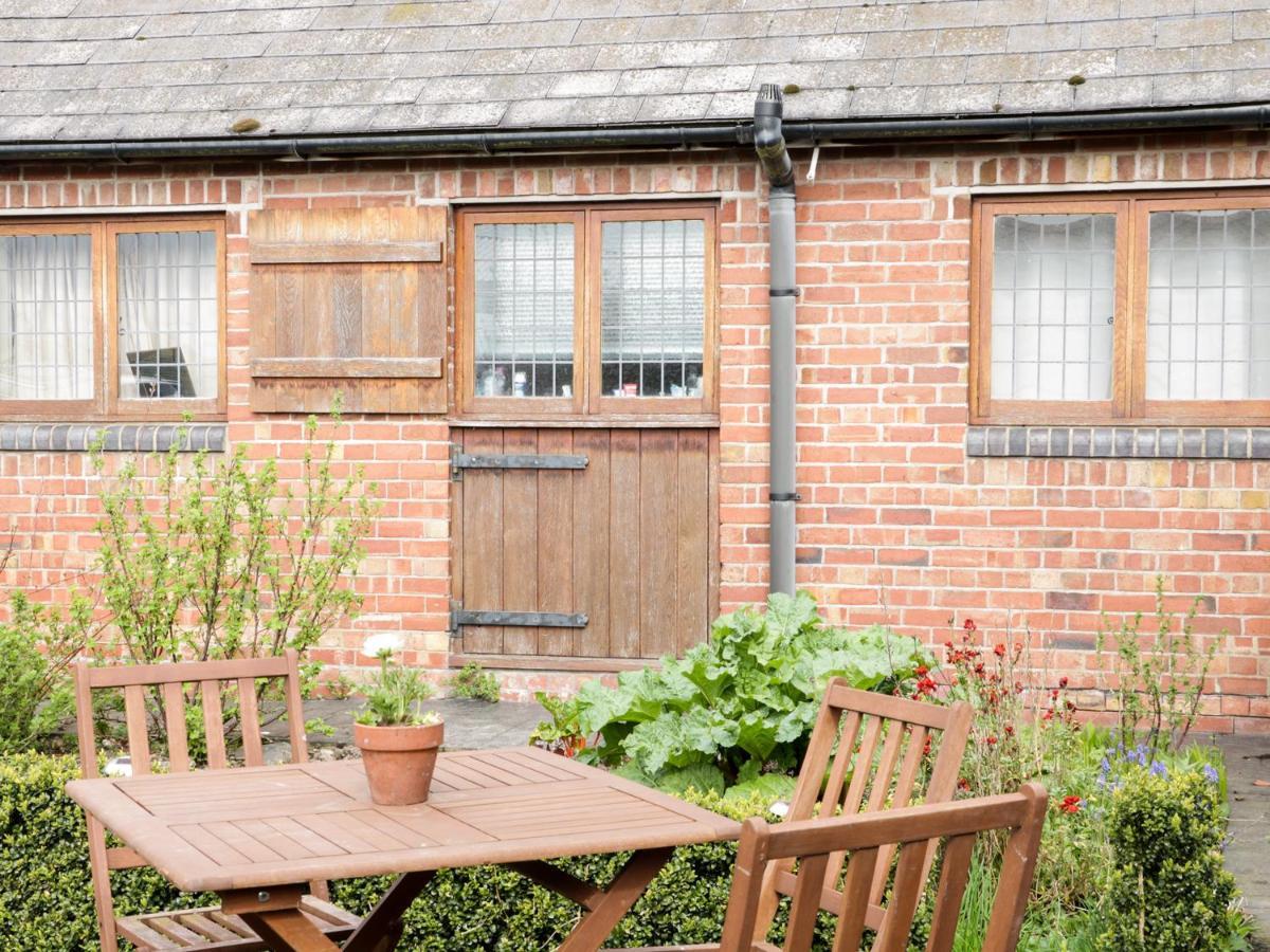 Acorn Cottage 1 Petton Buitenkant foto